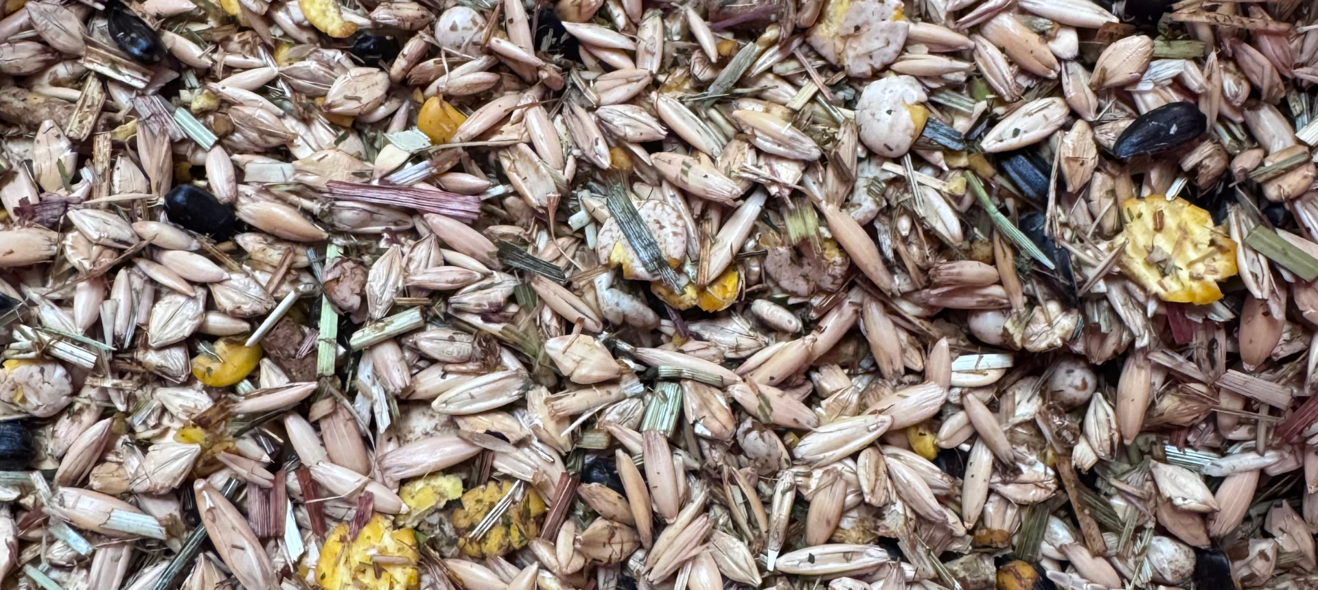 Animal Muesli