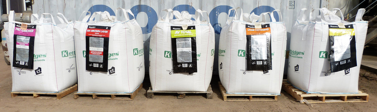 Kettridges - Bulka Bag Range