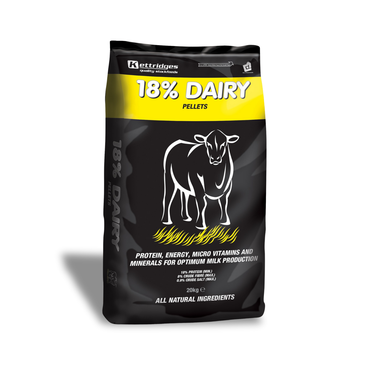 18% Dairy Pellets