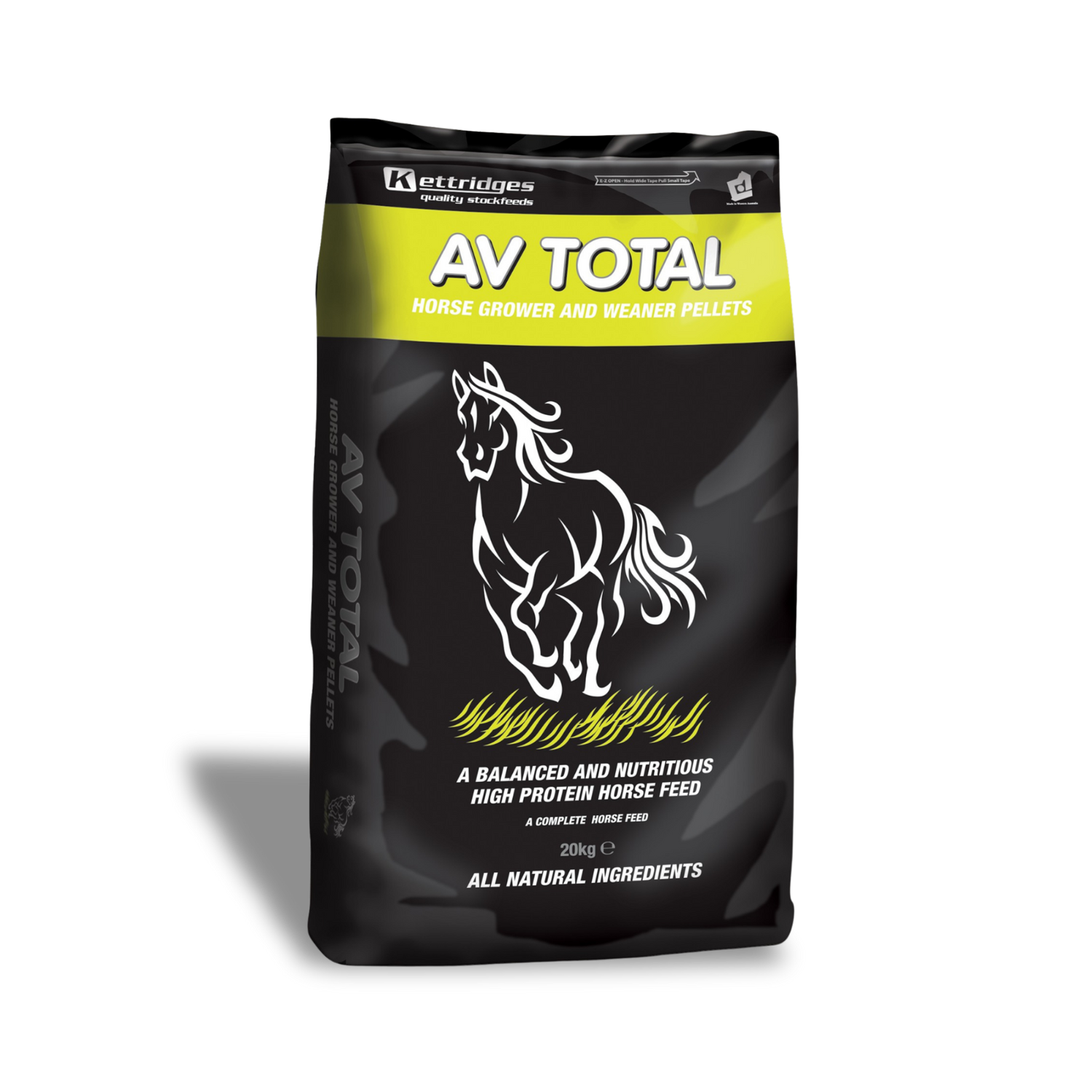 AV Total Horse Pellets