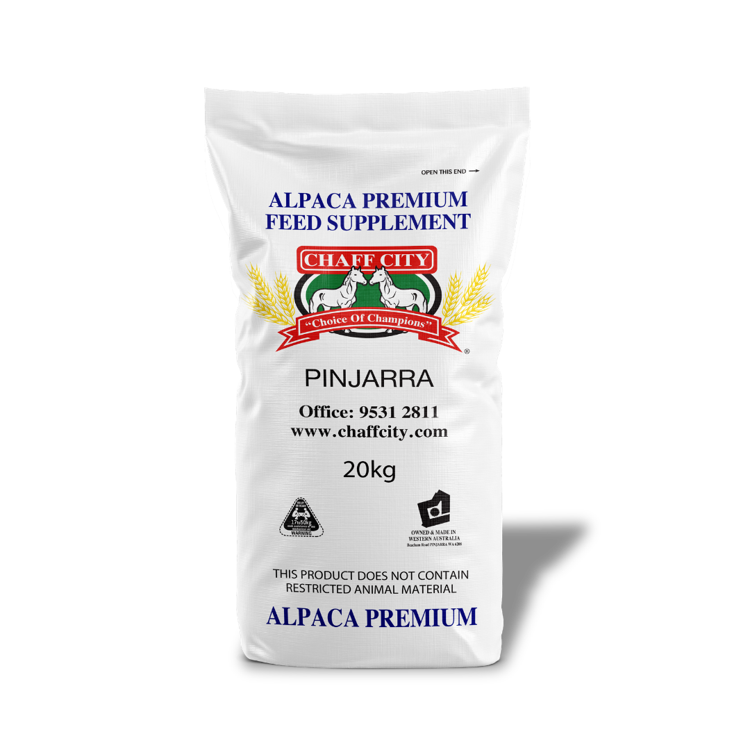 Alpaca Premium Muesli
