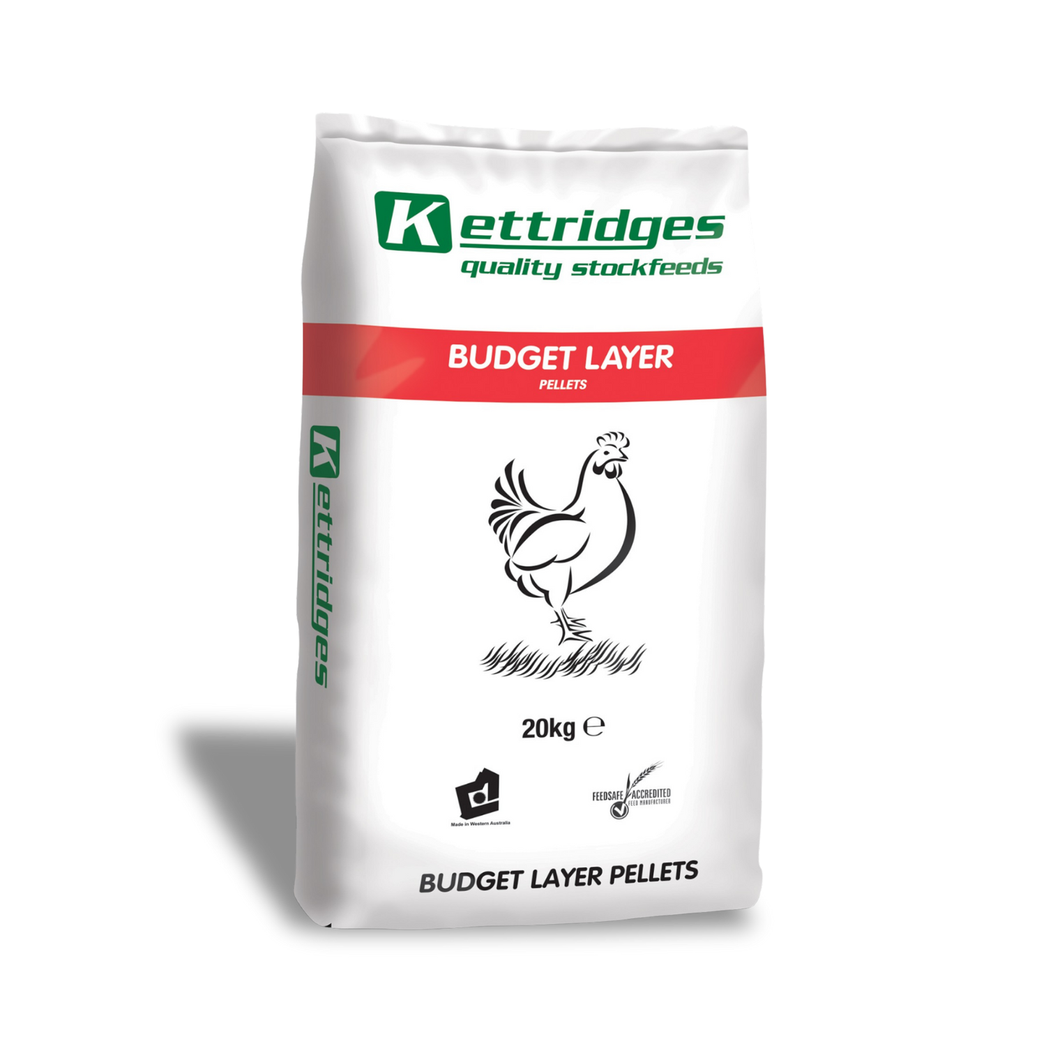 Budget Layer Pellets