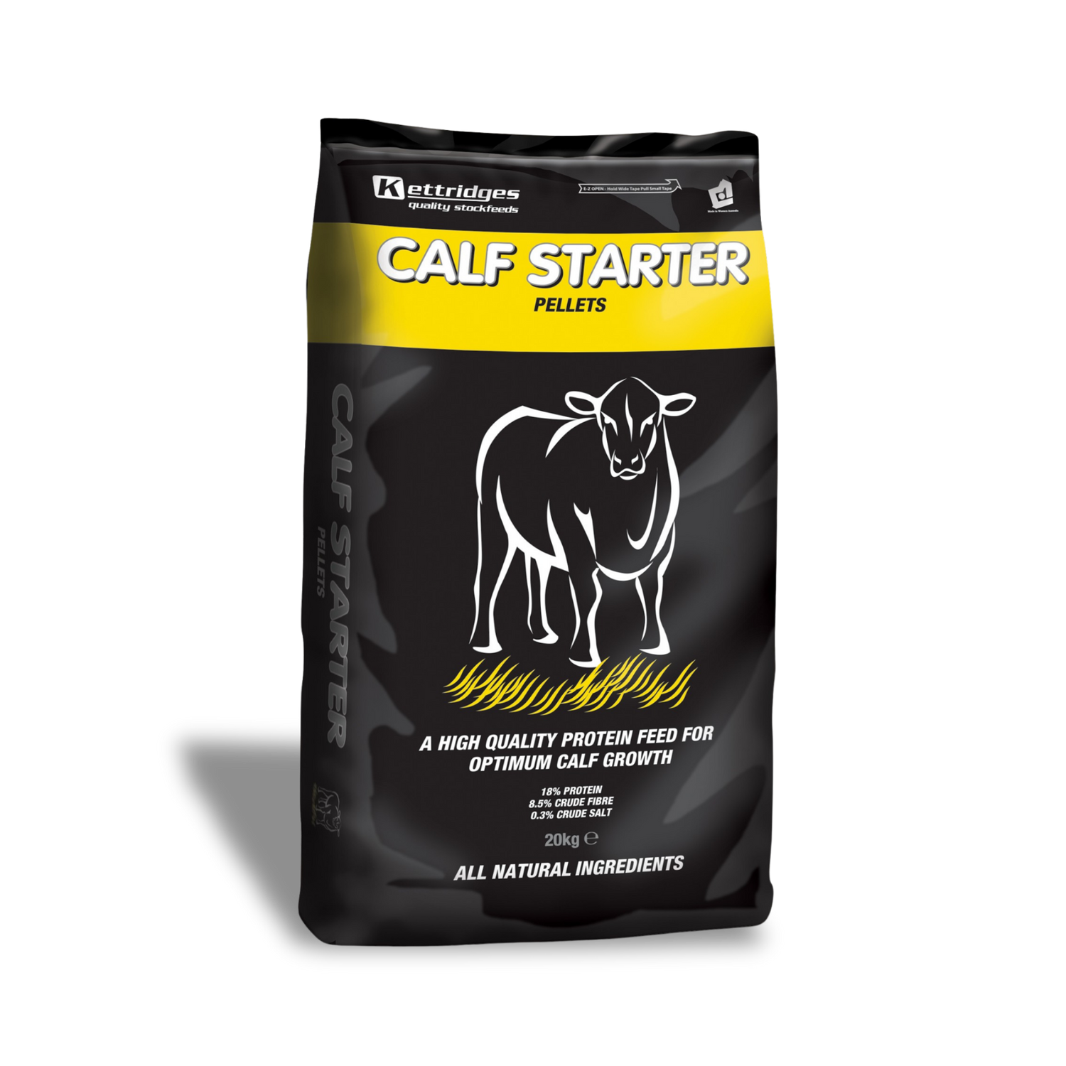 Calf Starter Pellets