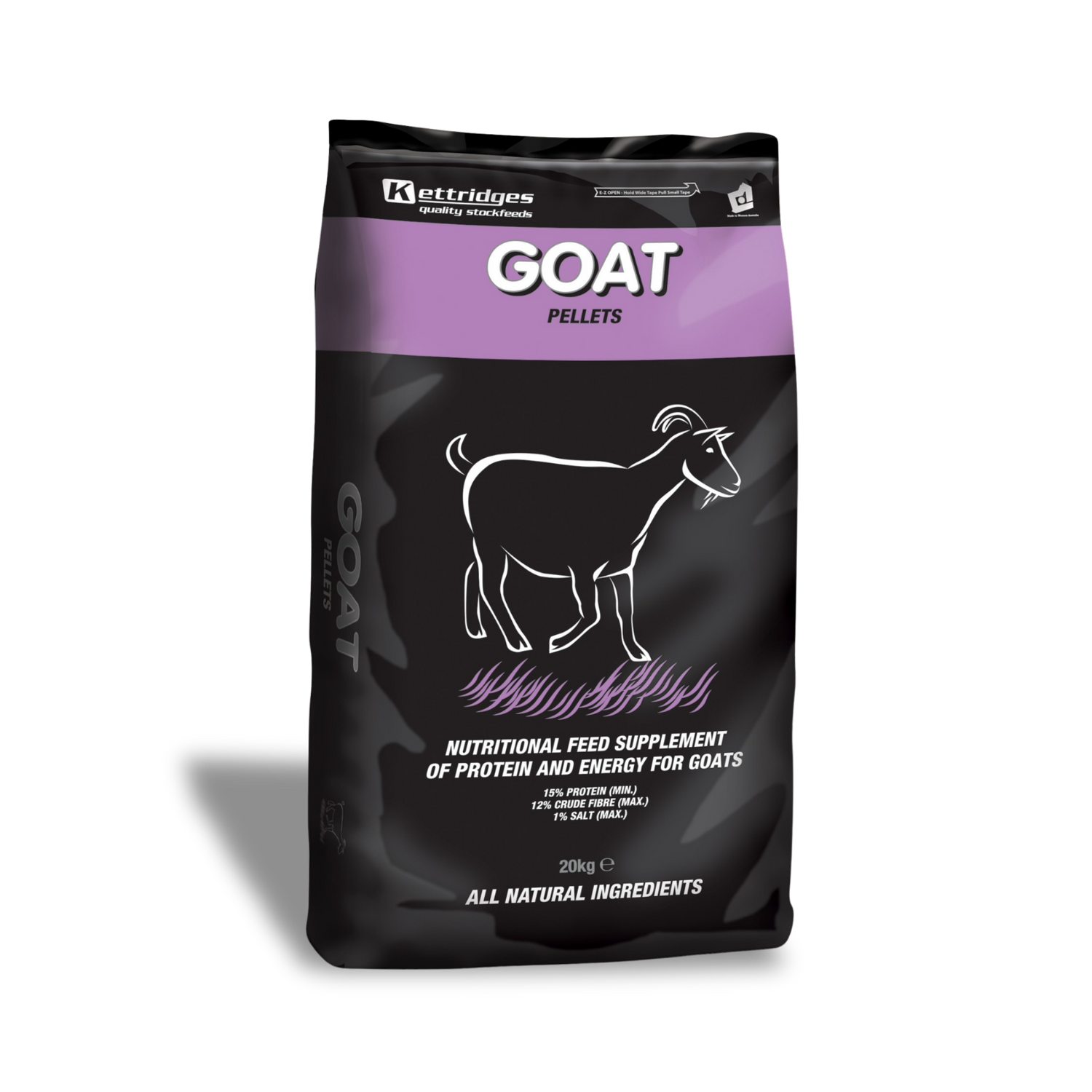 Goat Pellets