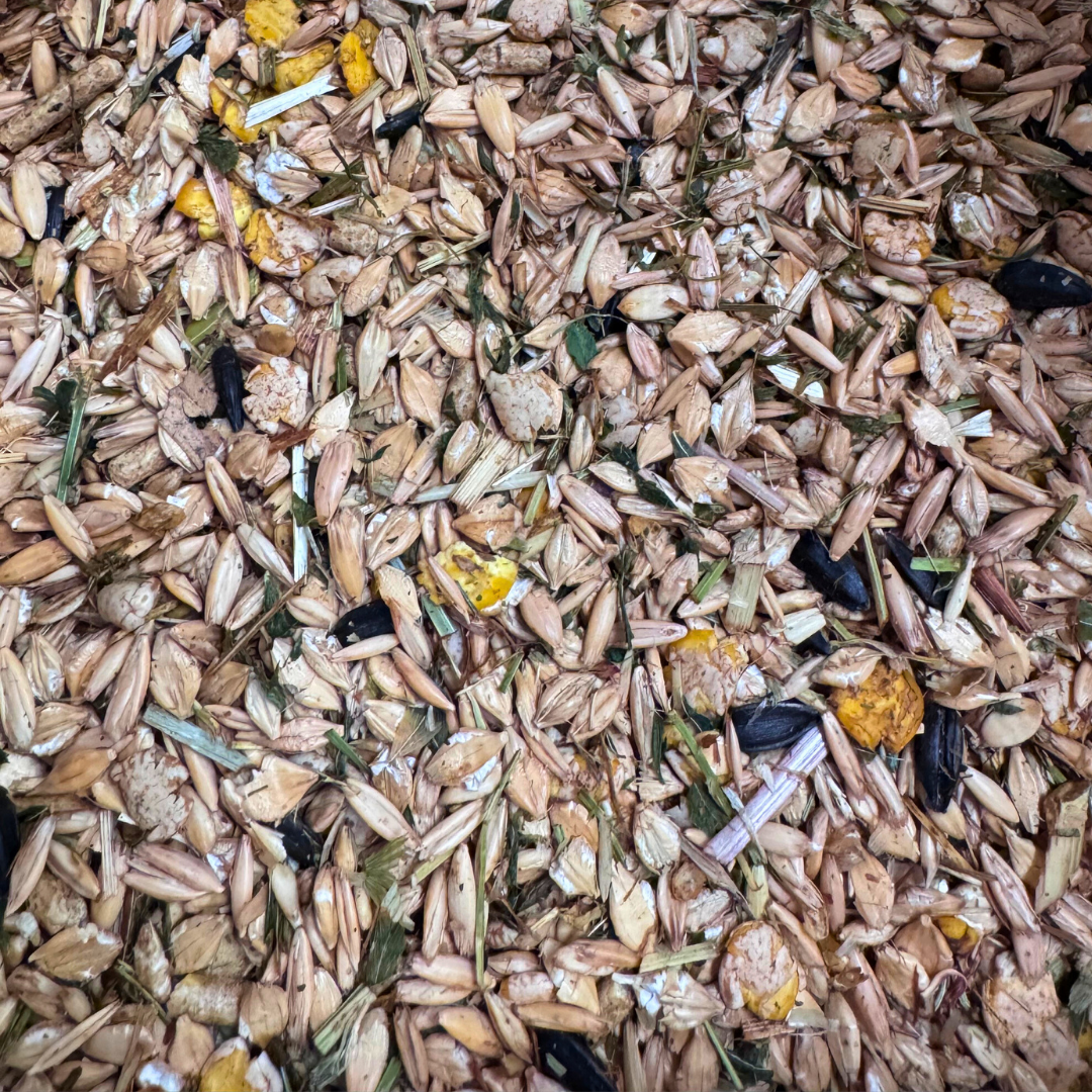Goat Muesli