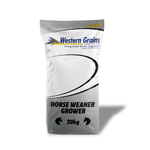 Western Grains Horse Weaner Grower Bag