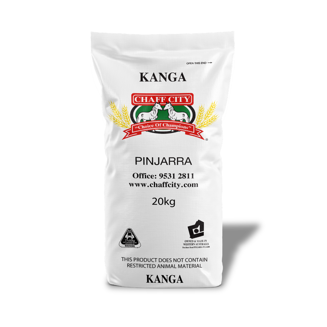 Kangaroo Feed