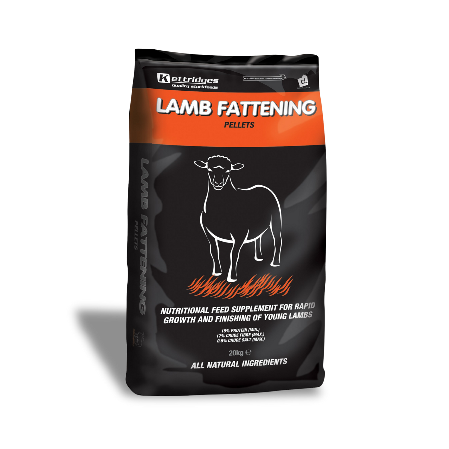 Lamb Fattening Pellets