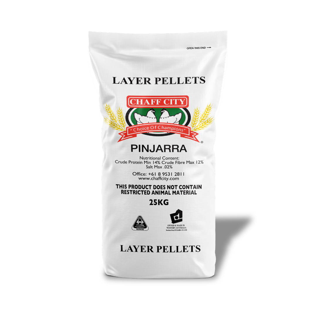 Layer Pellets