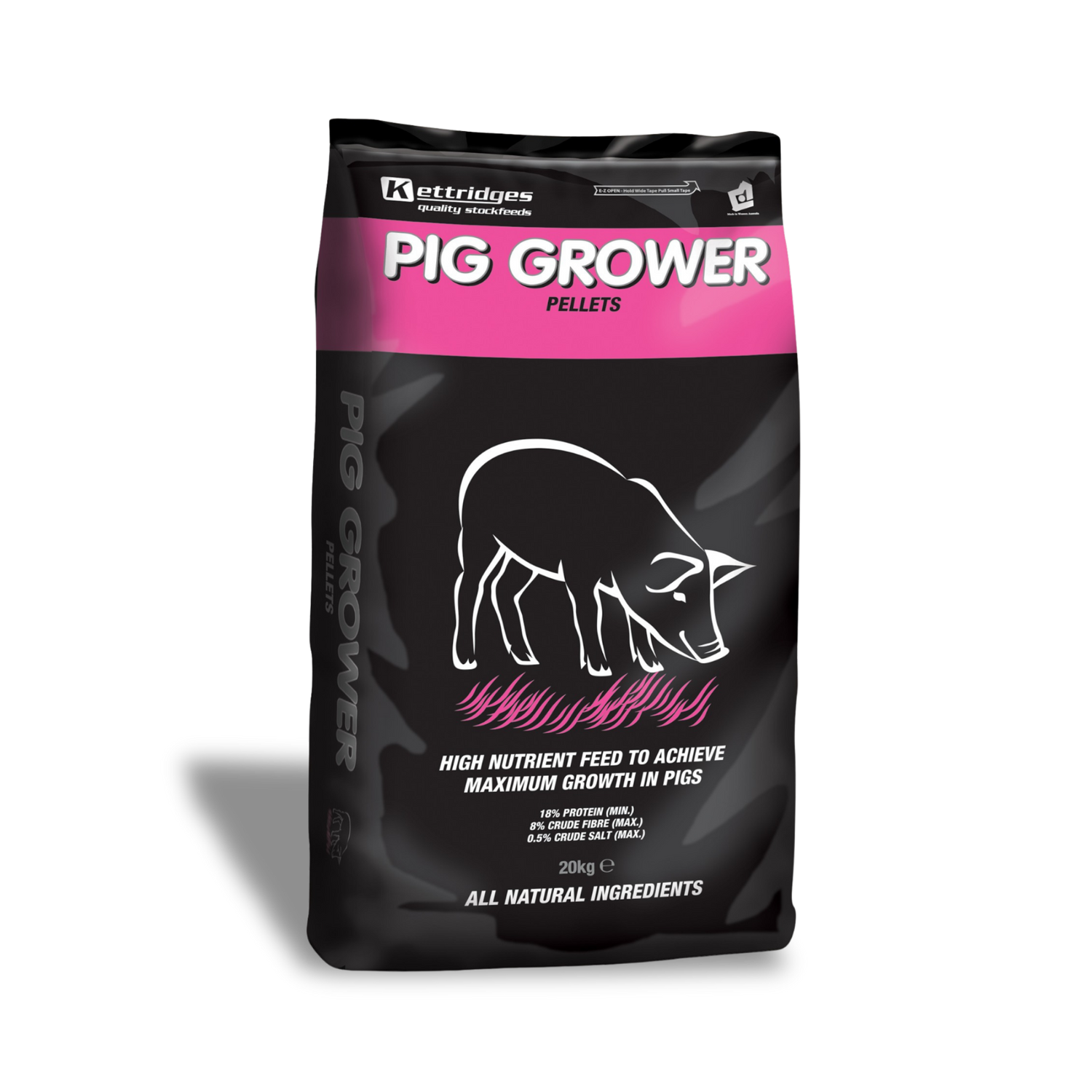 Pig Grower Pellets