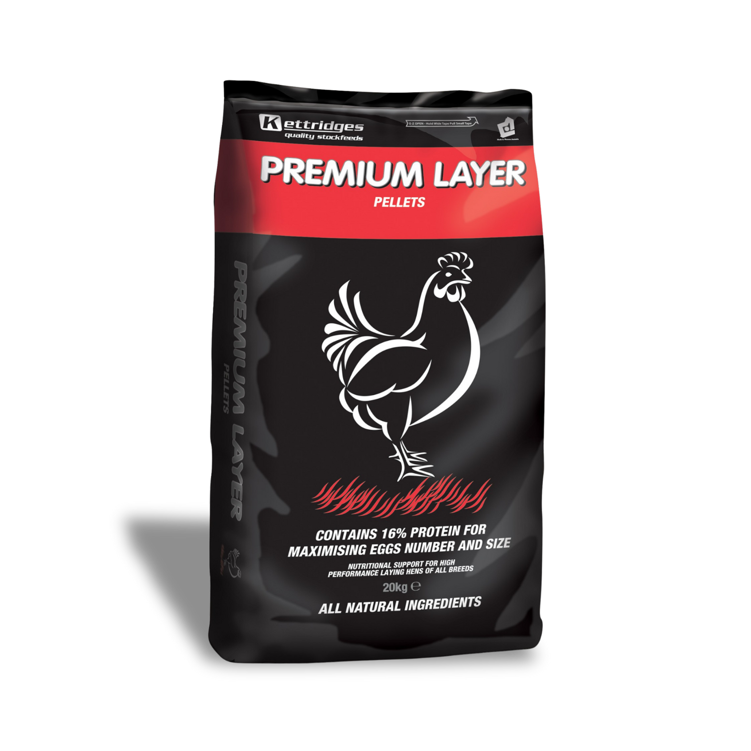 Premium Layer Pellets