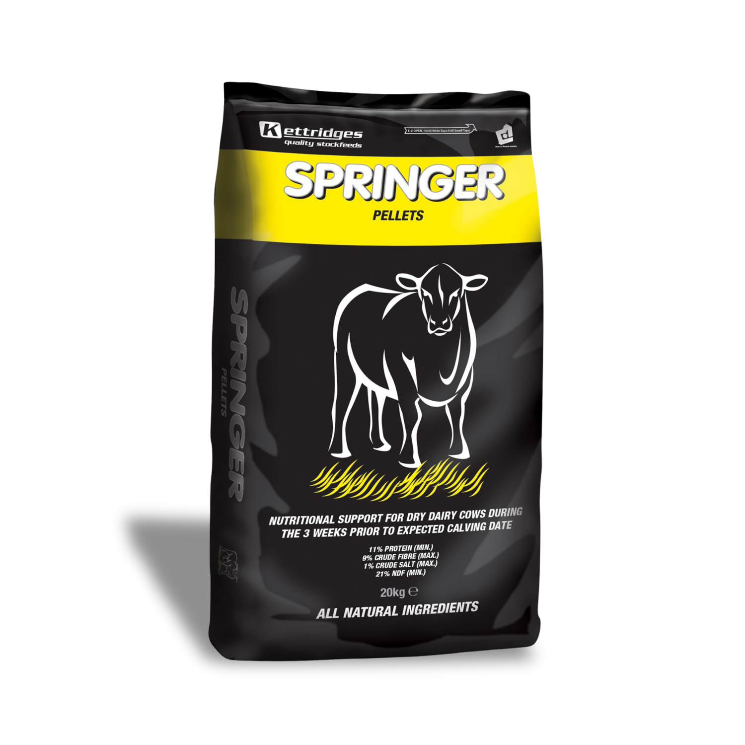 Springer Pellets