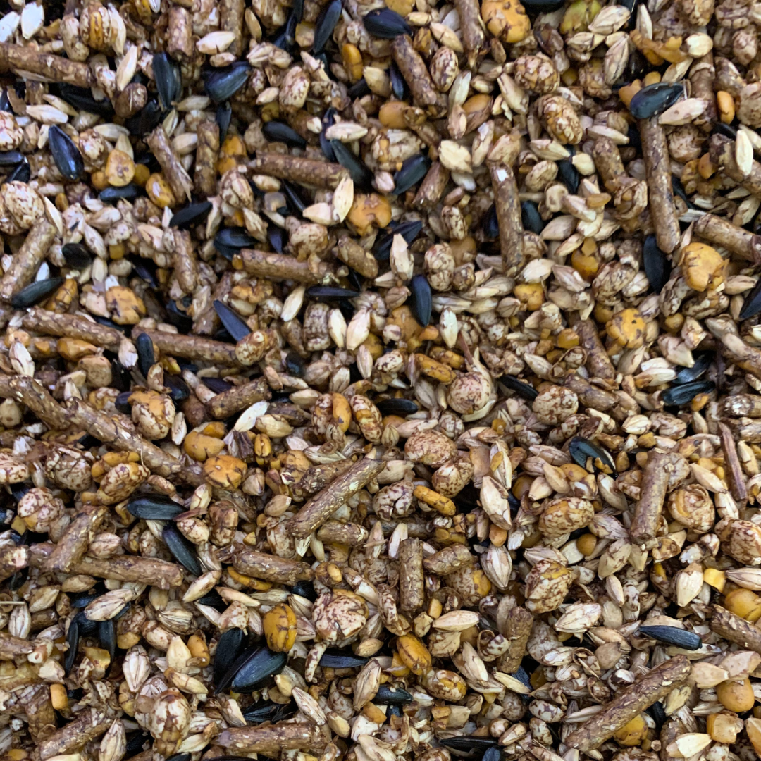 Custom Horse Muesli (No Oats)