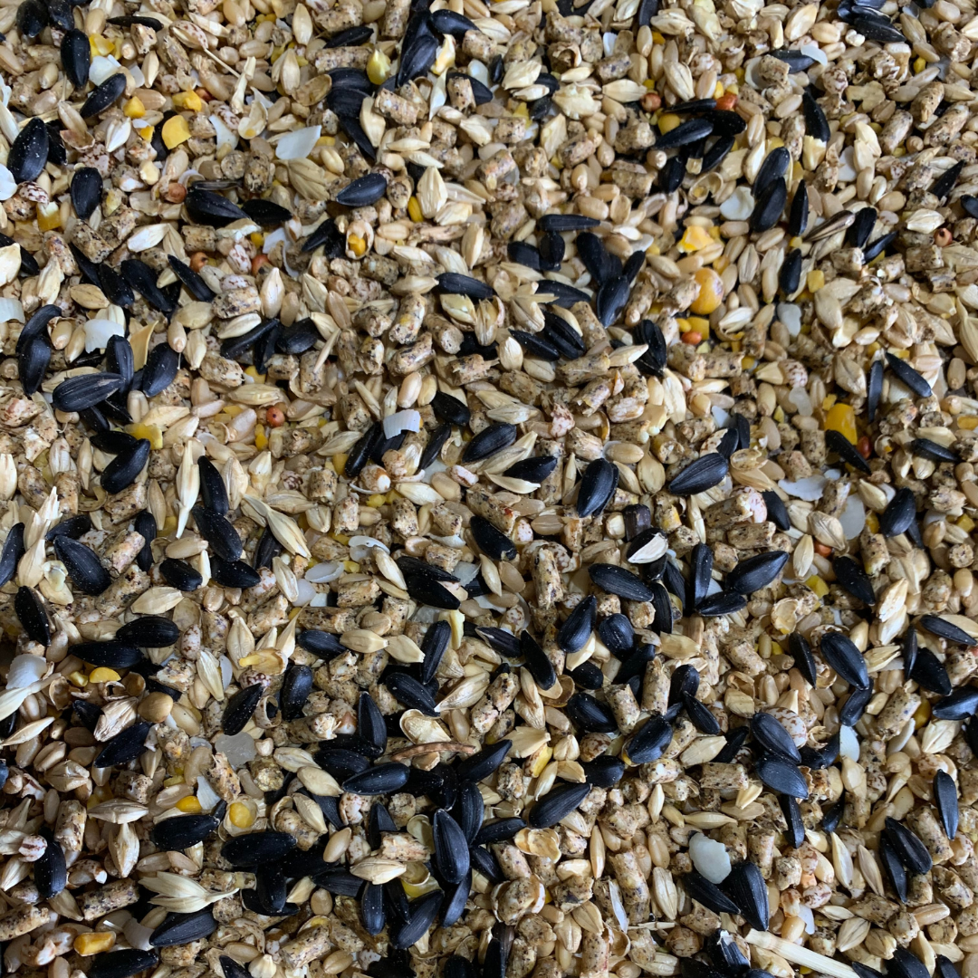 Premium Poultry Blend