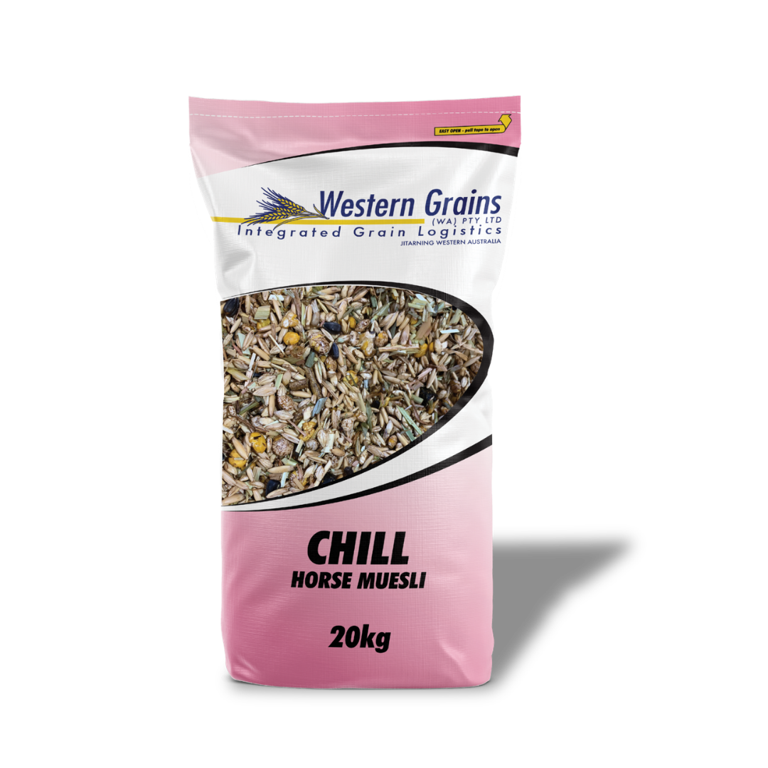 Chill Horse Muesli