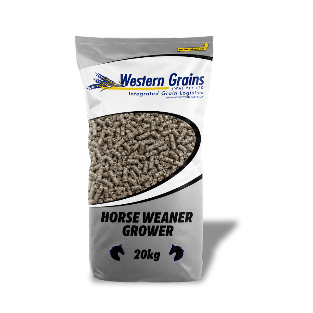 Horse Weaner and Grower