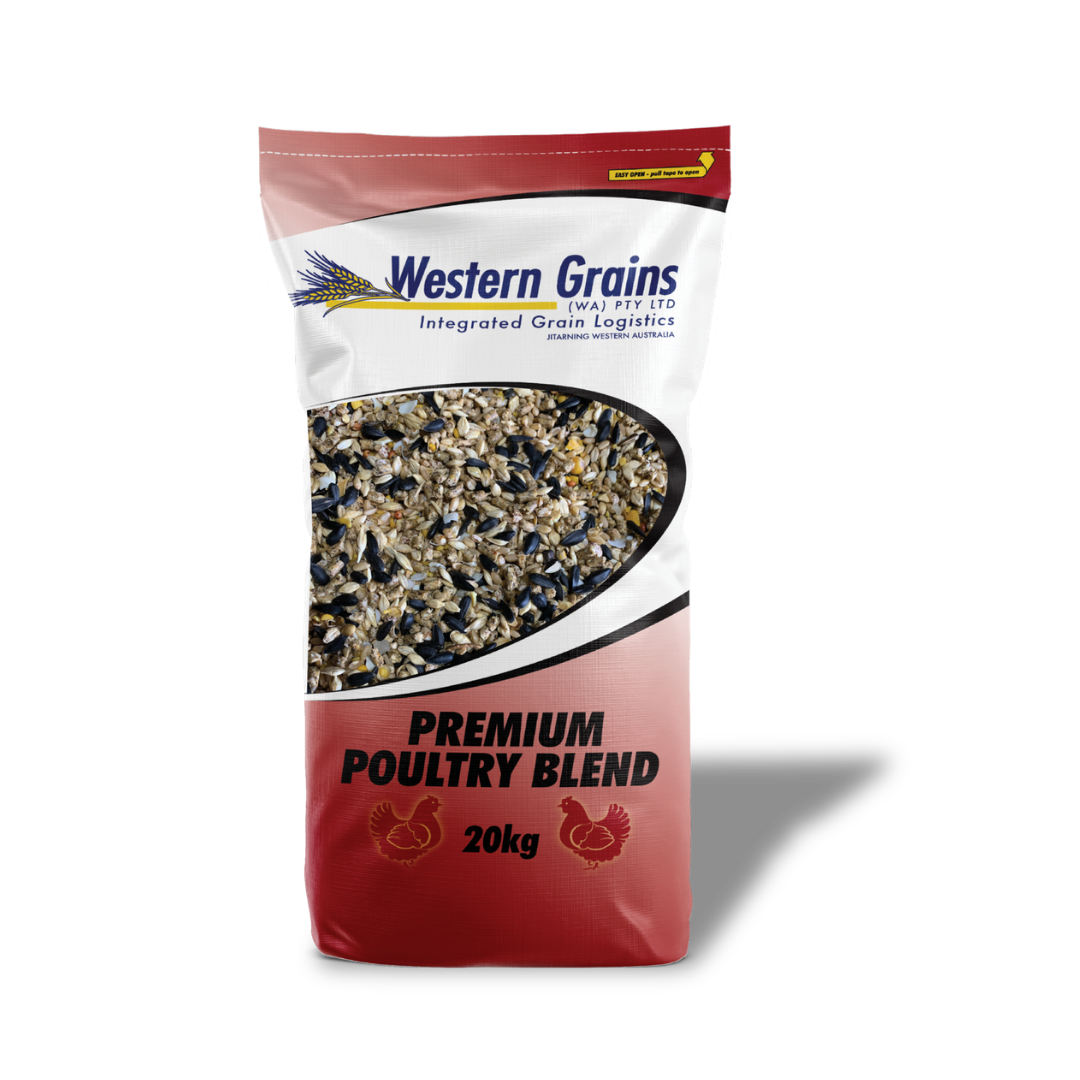 Premium Poultry Blend