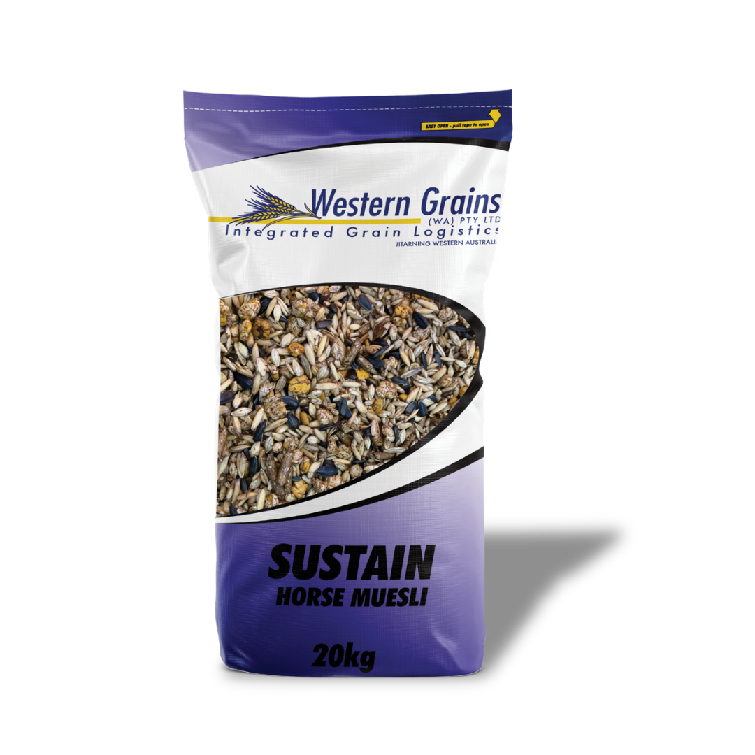 Sustain Horse Muesli